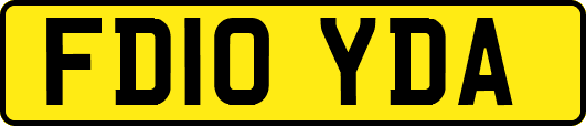FD10YDA