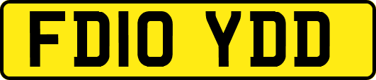 FD10YDD