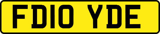 FD10YDE