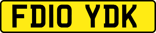 FD10YDK