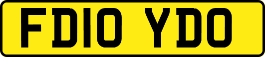 FD10YDO