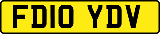 FD10YDV
