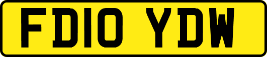FD10YDW