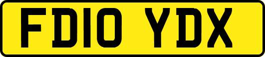 FD10YDX