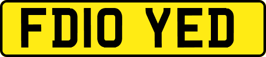 FD10YED