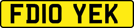 FD10YEK