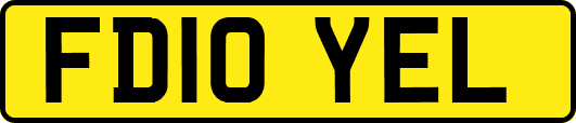 FD10YEL