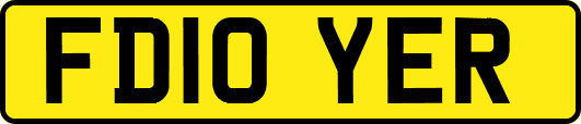 FD10YER