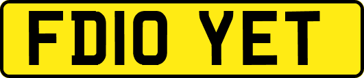 FD10YET