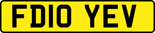 FD10YEV