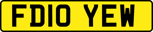 FD10YEW