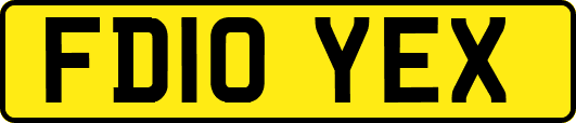 FD10YEX