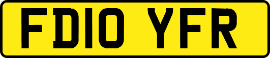 FD10YFR