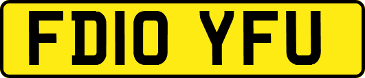 FD10YFU