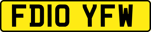 FD10YFW