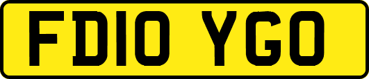 FD10YGO