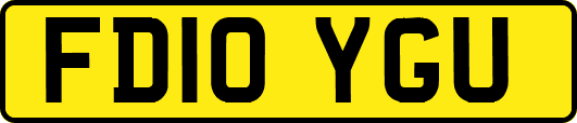 FD10YGU