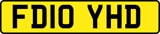 FD10YHD