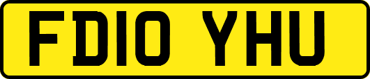 FD10YHU