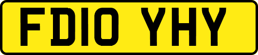 FD10YHY