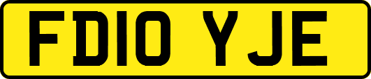FD10YJE