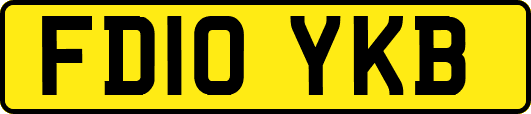 FD10YKB