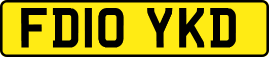 FD10YKD