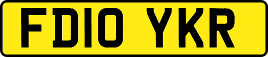 FD10YKR