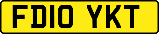 FD10YKT