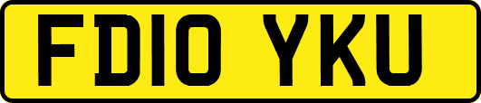 FD10YKU