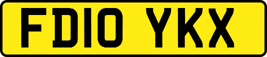 FD10YKX