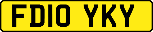 FD10YKY
