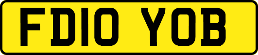 FD10YOB
