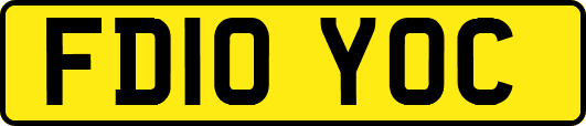 FD10YOC
