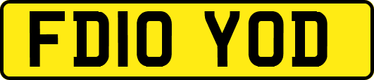 FD10YOD