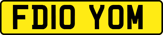 FD10YOM