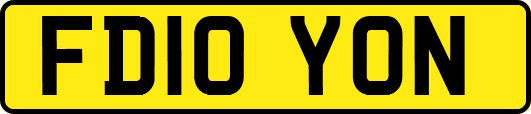 FD10YON