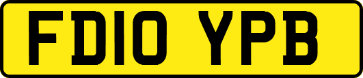 FD10YPB