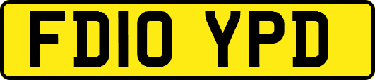 FD10YPD