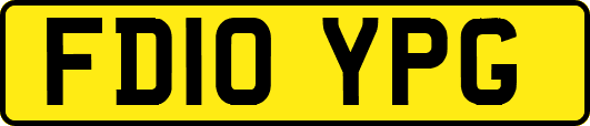FD10YPG