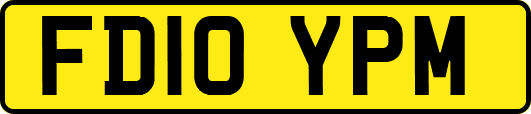 FD10YPM