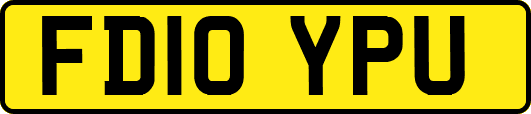 FD10YPU