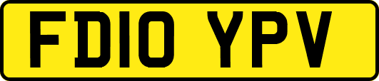 FD10YPV