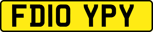 FD10YPY