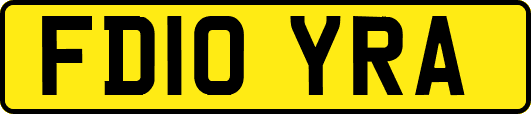 FD10YRA