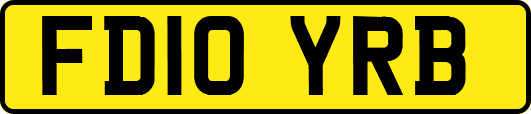 FD10YRB