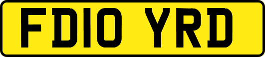 FD10YRD
