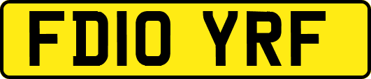 FD10YRF