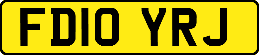 FD10YRJ