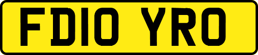 FD10YRO